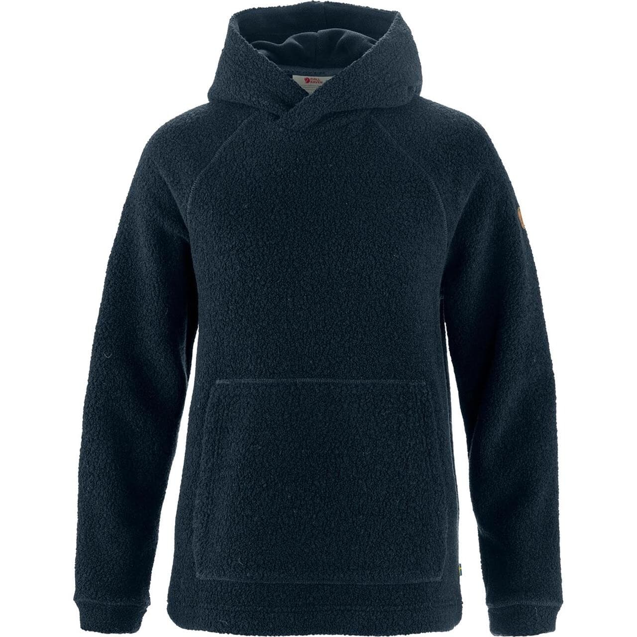 Fjällräven Womens Kaitum Hoodie (Blå (DARK NAVY/555) XX-small)