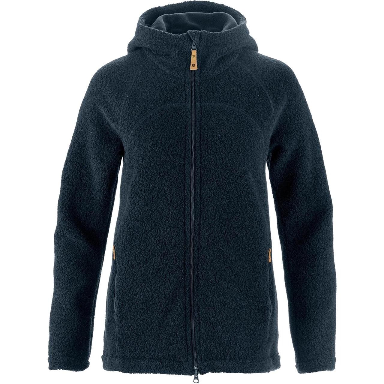 Fjällräven Womens Kaitum Fleece (Blå (DARK NAVY/555) X-small)