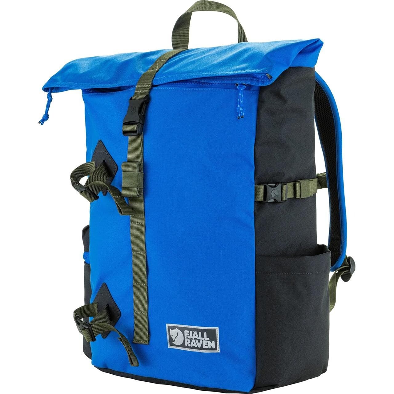 Fjällräven Vardag Foldsack 25 (Blå (UN BLUE-COAL BLACK/525-037) One size)