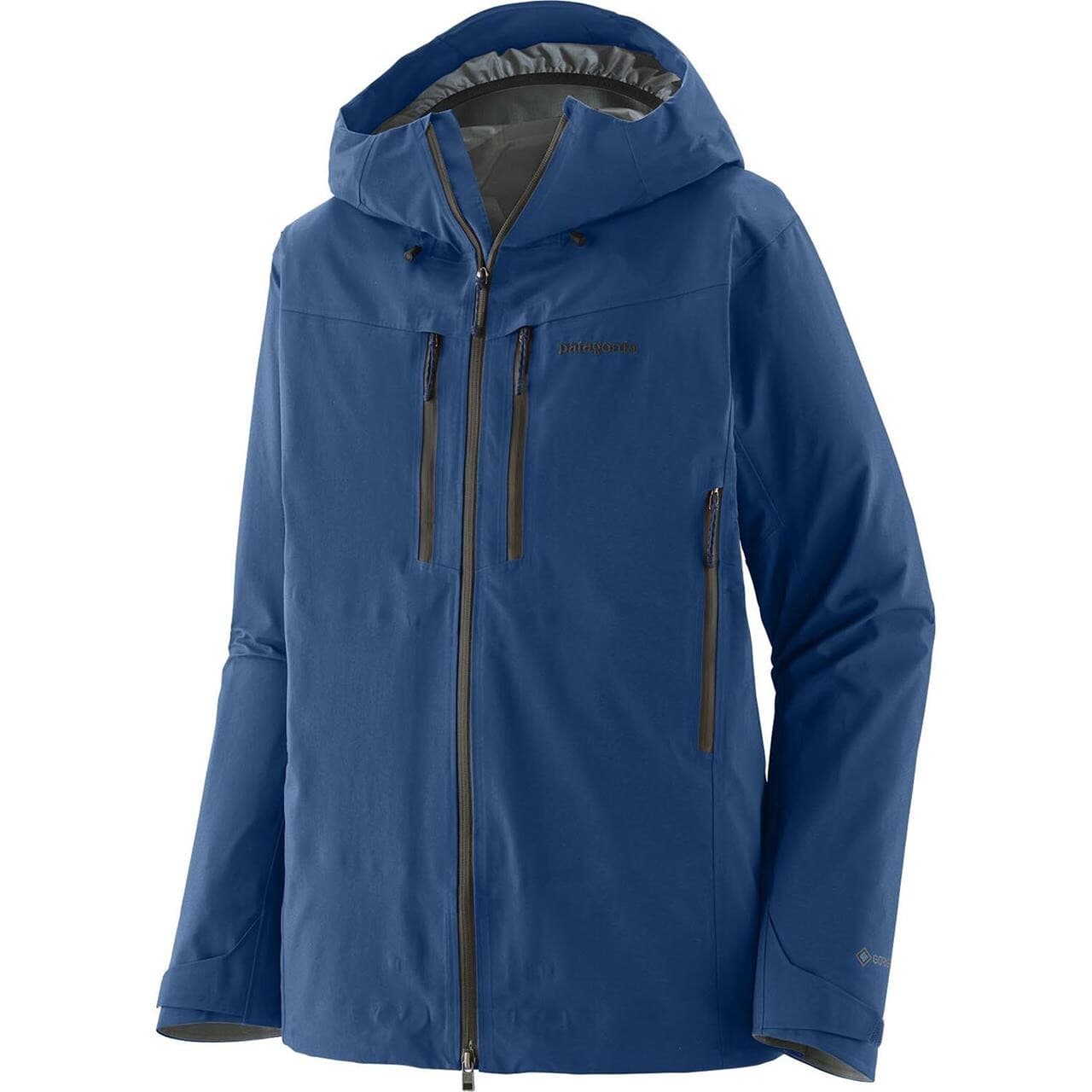 Patagonia Mens Pluma Pro Jacket (Blå (CLEMENT BLUE) Large)
