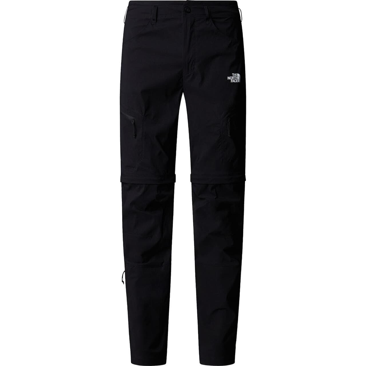 The North Face Mens Exploration Conv Tapered Pant (Sort (TNF BLACK) W32)