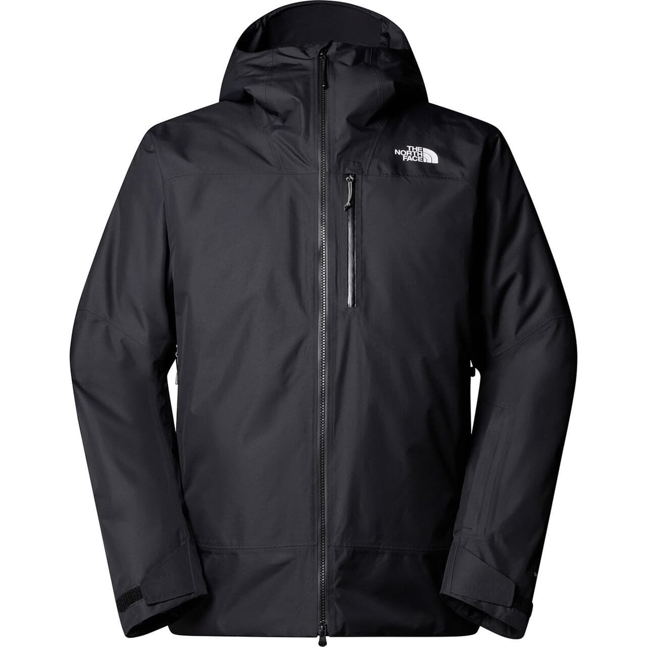 The North Face Mens Sarsen Insulated Jacket (Sort (TNF BLACK) Medium)