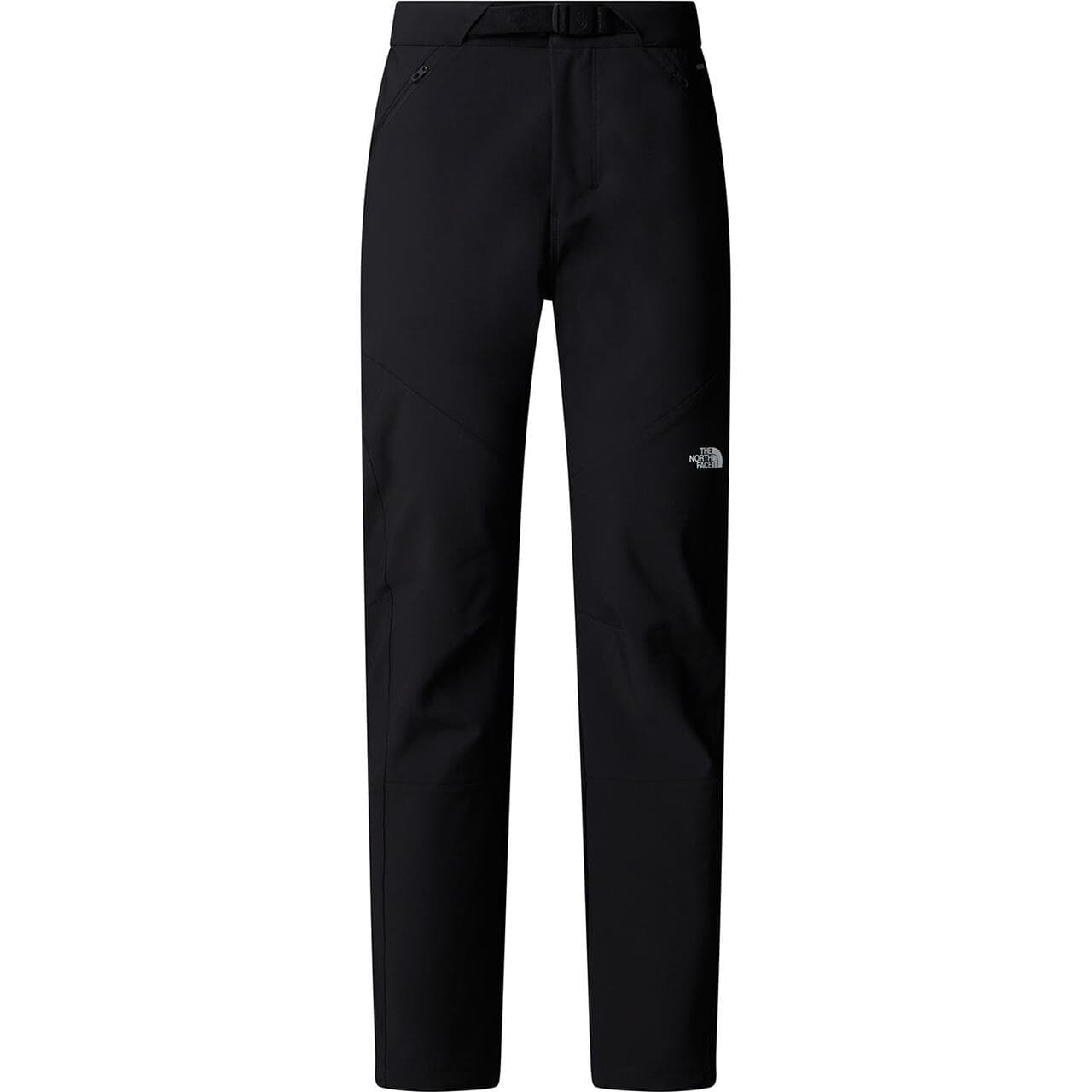 The North Face Womens Diablo Regular Straight Pants (Sort (TNF BLACK) 42)