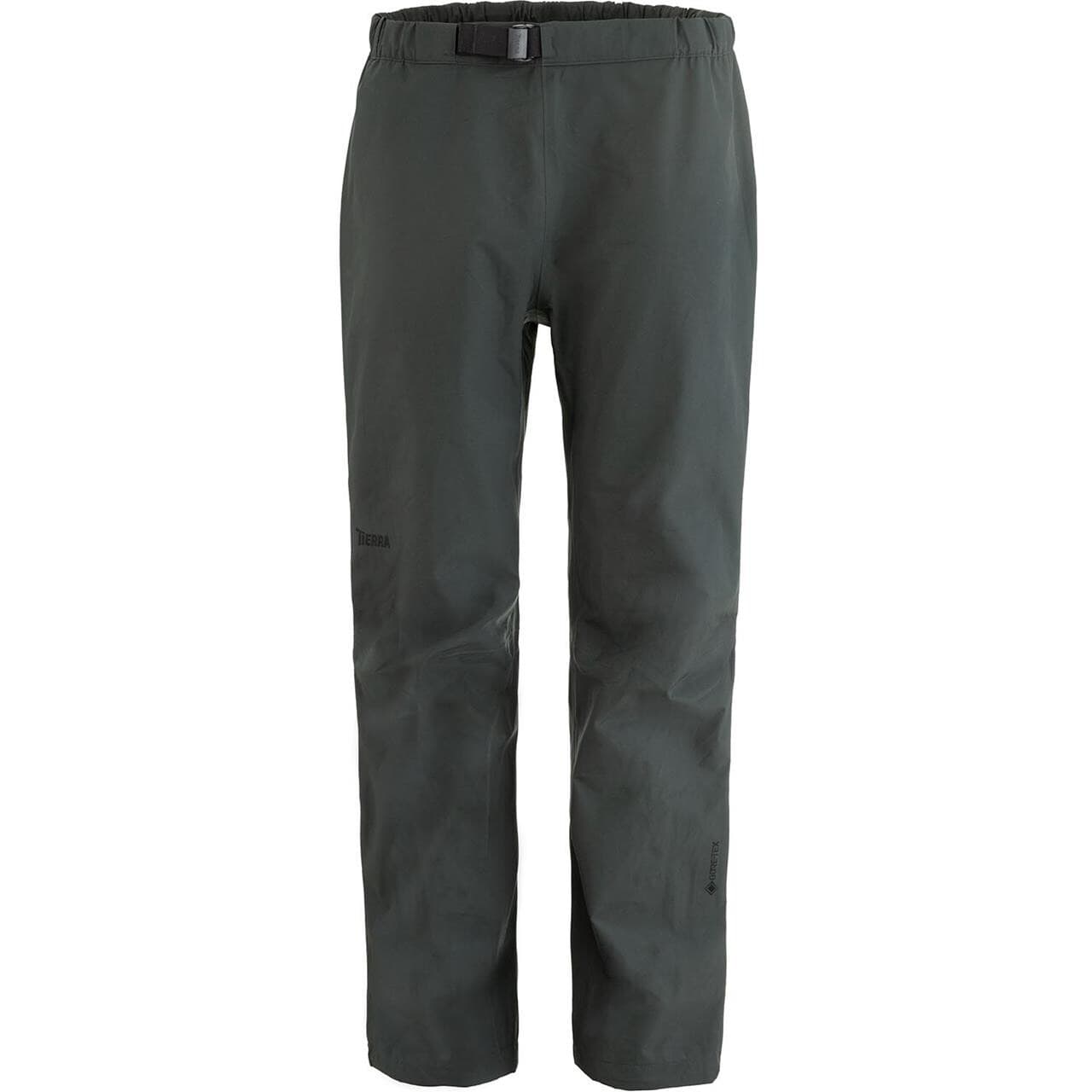 Tierra Womens Back Up 3L Pant (Grå (PITCH GRAY) Medium)