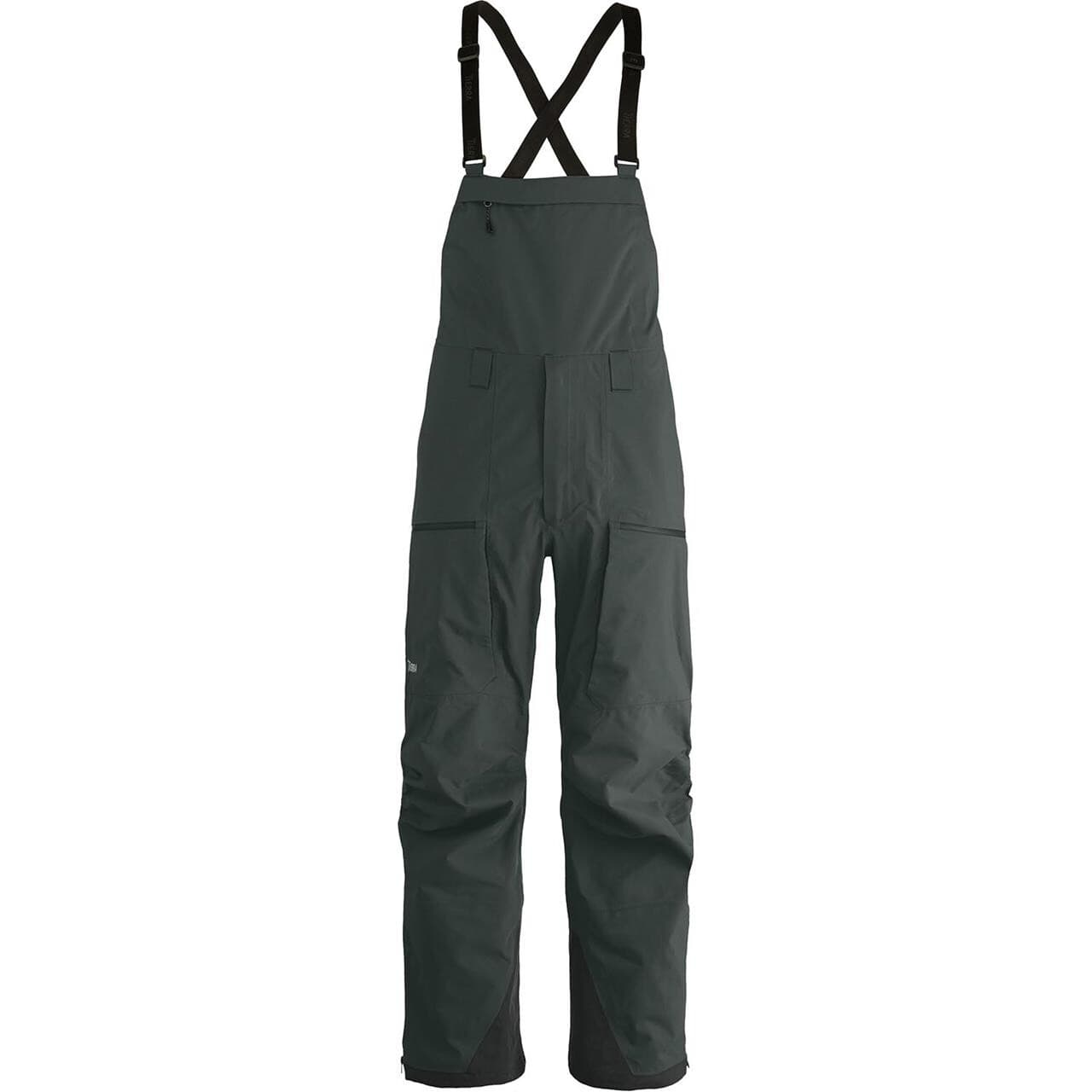 Tierra Mens Roc Blanc Pro Pant (Grå (PITCH GRAY) Large)