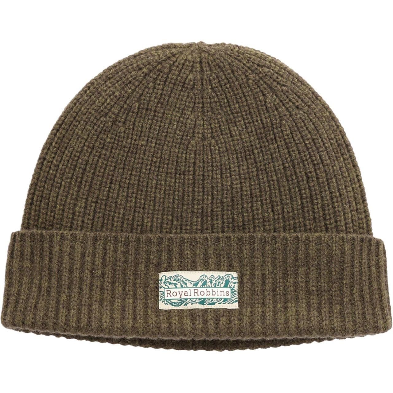 Royal Robbins Rockcraft Beanie (Brun (EVERGLADE) One size)