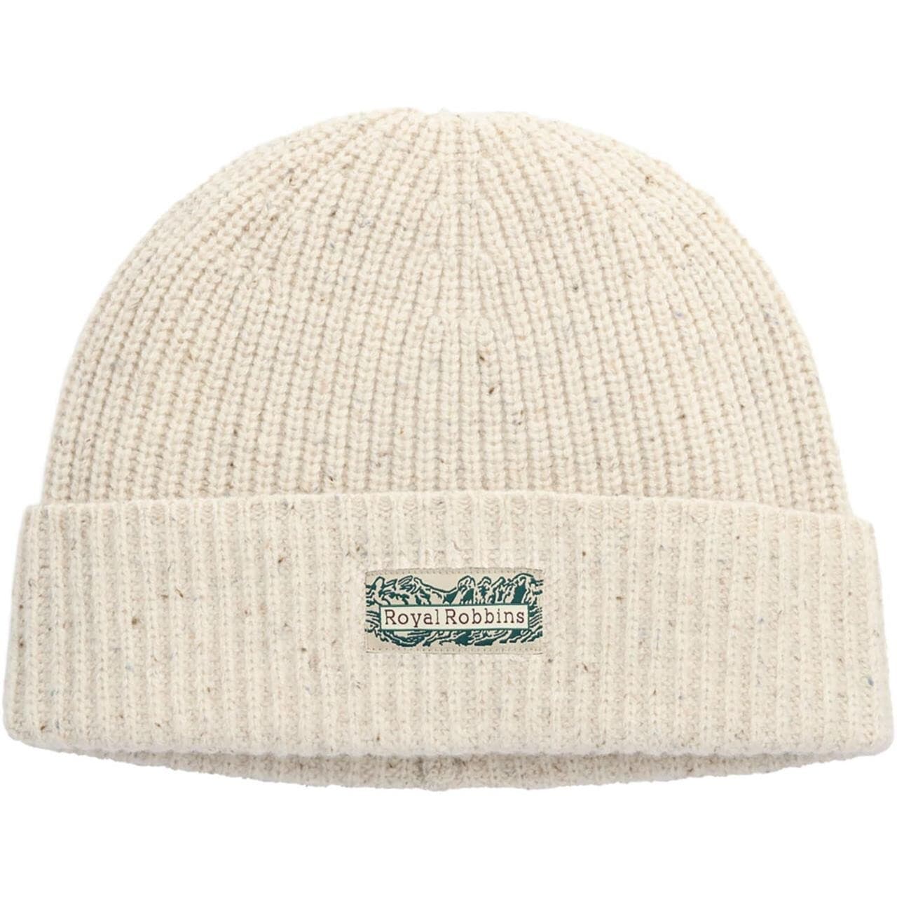Royal Robbins Rockcraft Beanie (Hvid (SOAPSTONE HTR) One size)