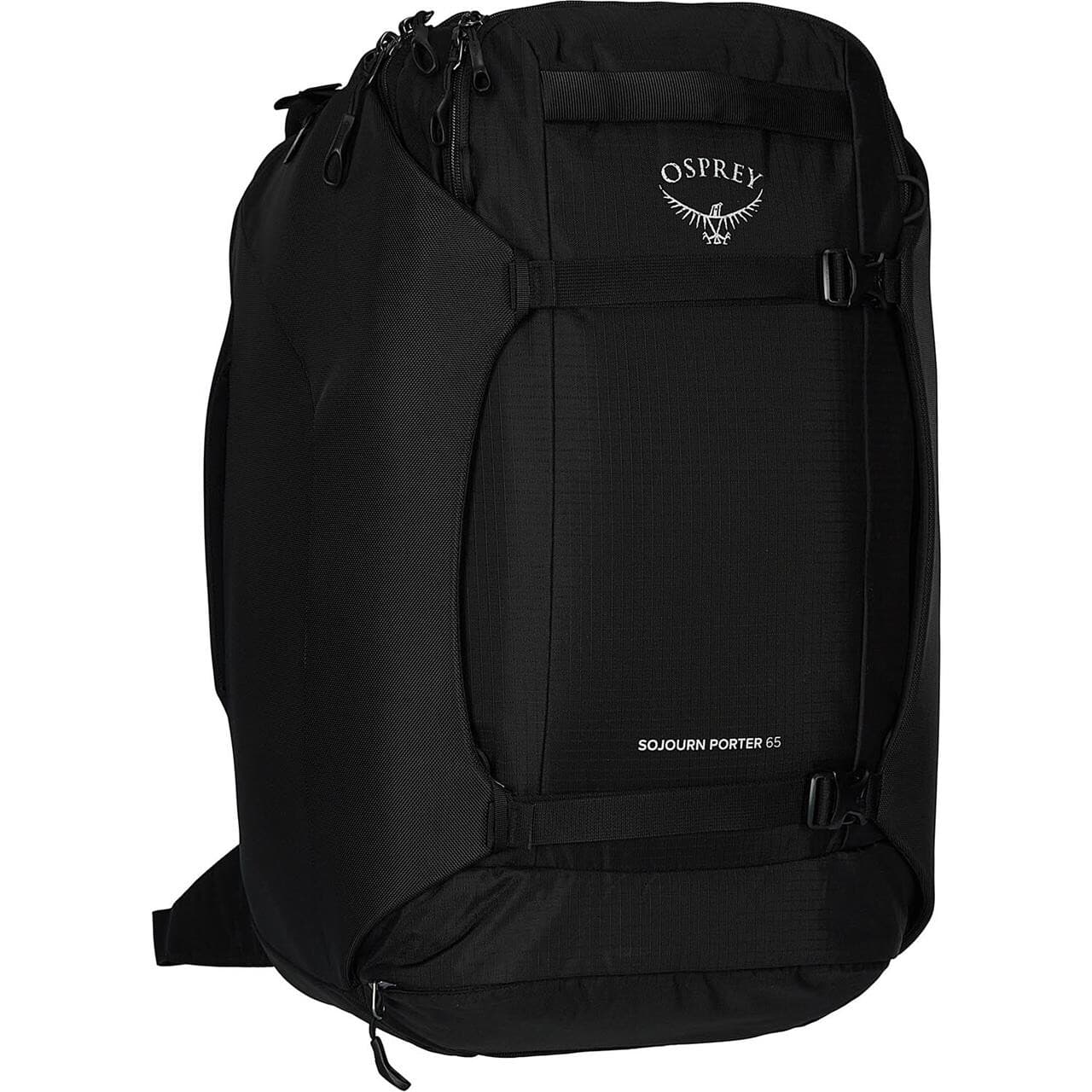 Osprey Sojourn Porter Travel Pack 65l (Sort (BLACK) One size)