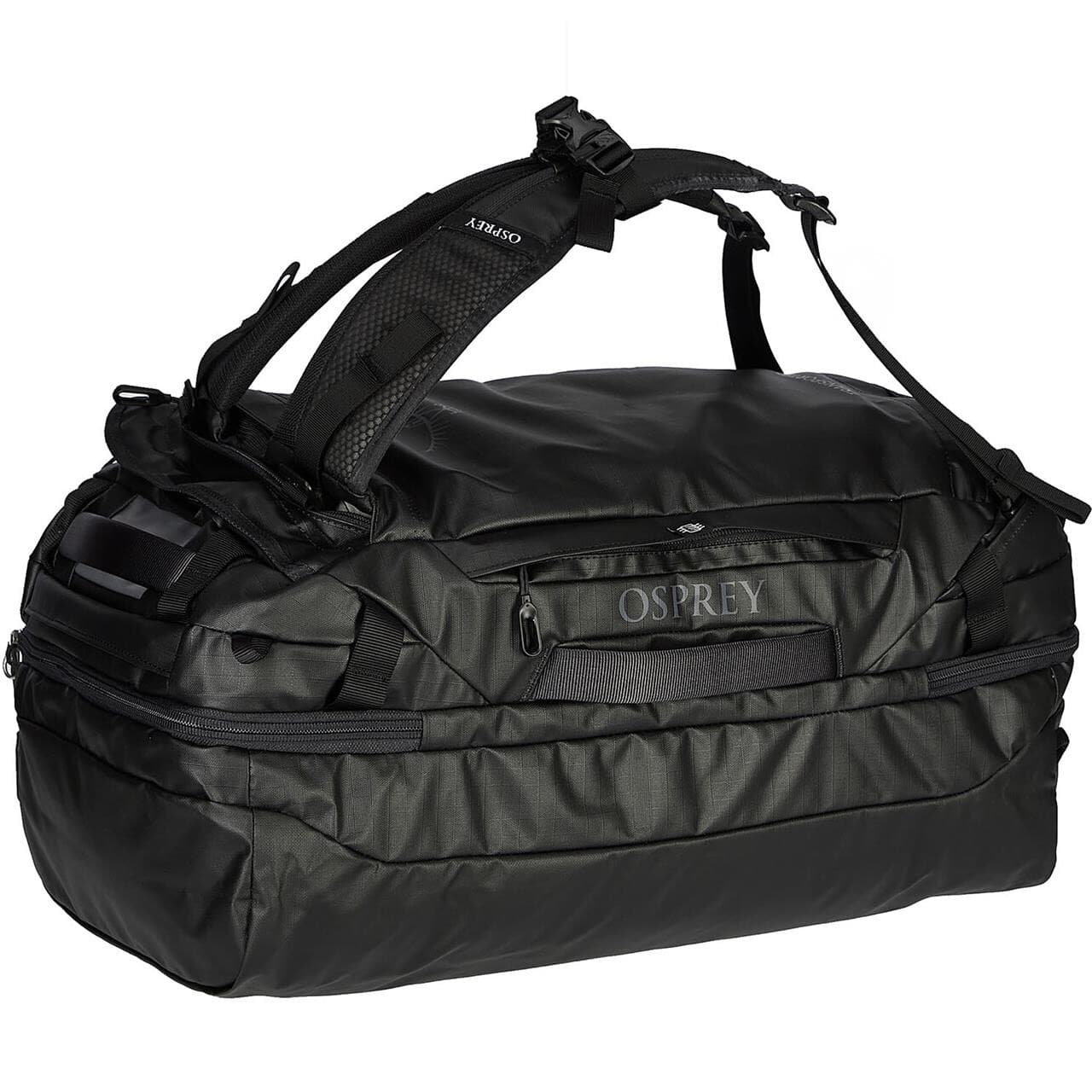 Osprey Transporter Squffel 44 (Sort (RAVEN BLACK/BLACK) One size)