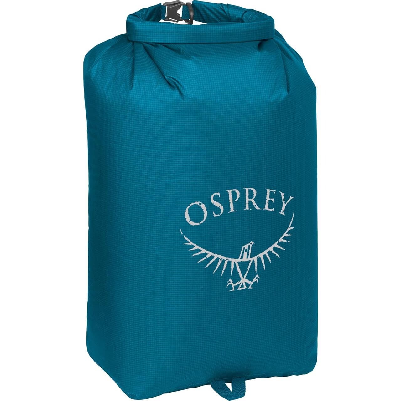 Osprey Ultralight Drysack 20l (Blå (WATERFRONT BLUE))