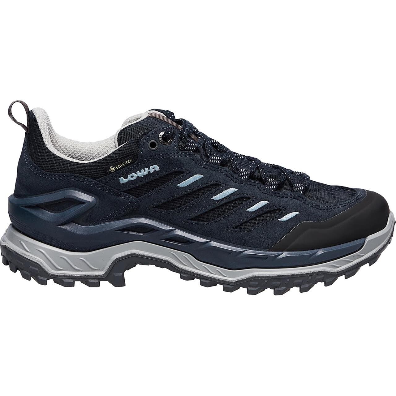 Lowa Womens Innovo GTX Lo (Blå (NAVY/ARCTIC) 36,5)
