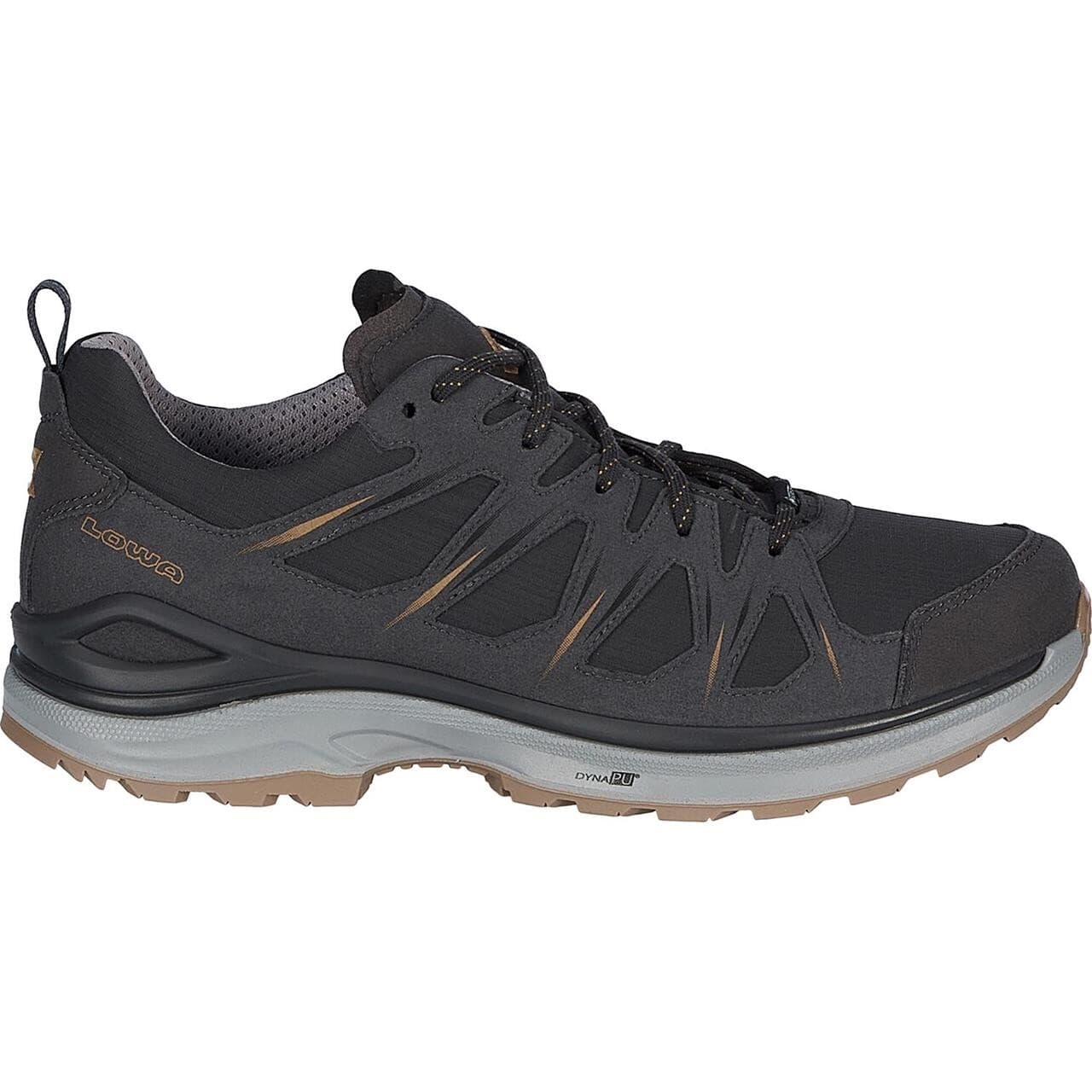 Lowa Mens Innox Evo II GTX (Sort (ANTHRACITE/BRONZE) 43,5)