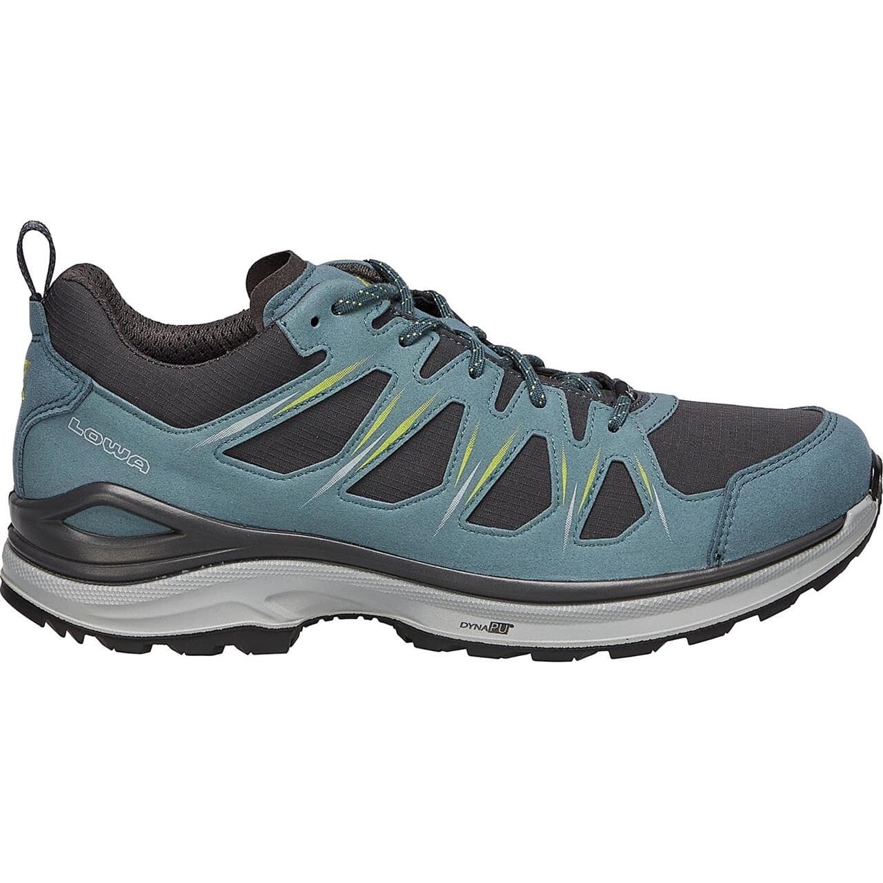 Lowa Mens Innox Evo II GTX (Blå (DARK PETROL/GREY) 44)
