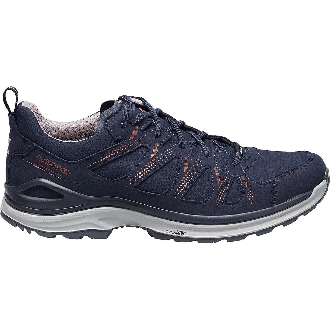 Lowa Womens Innox Evo II GTX (Blå (NAVY/REDWOOD) 39)
