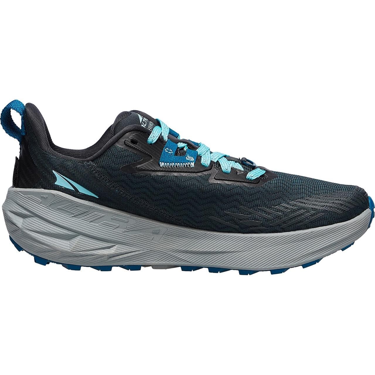 Altra Womens Experience Wild (Sort (BLACK) 38)