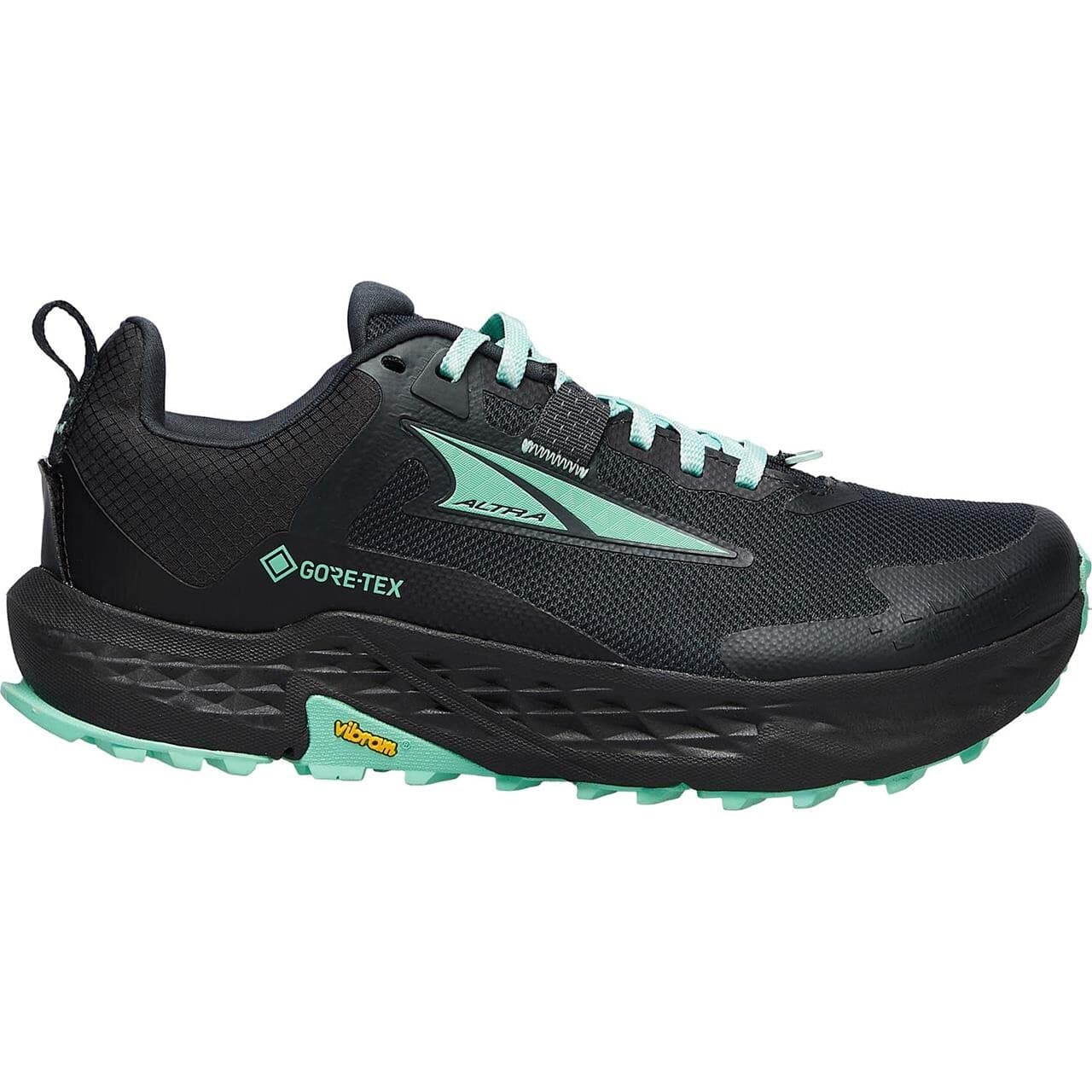 Altra Womens Timp 5 GTX (Sort (BLACK) 38,5)