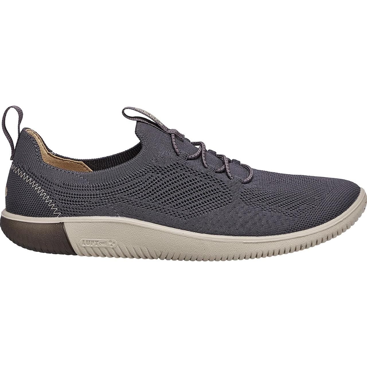 Keen Mens Knx Knit Lace (Sort (BLACK/MAGNET) 41)