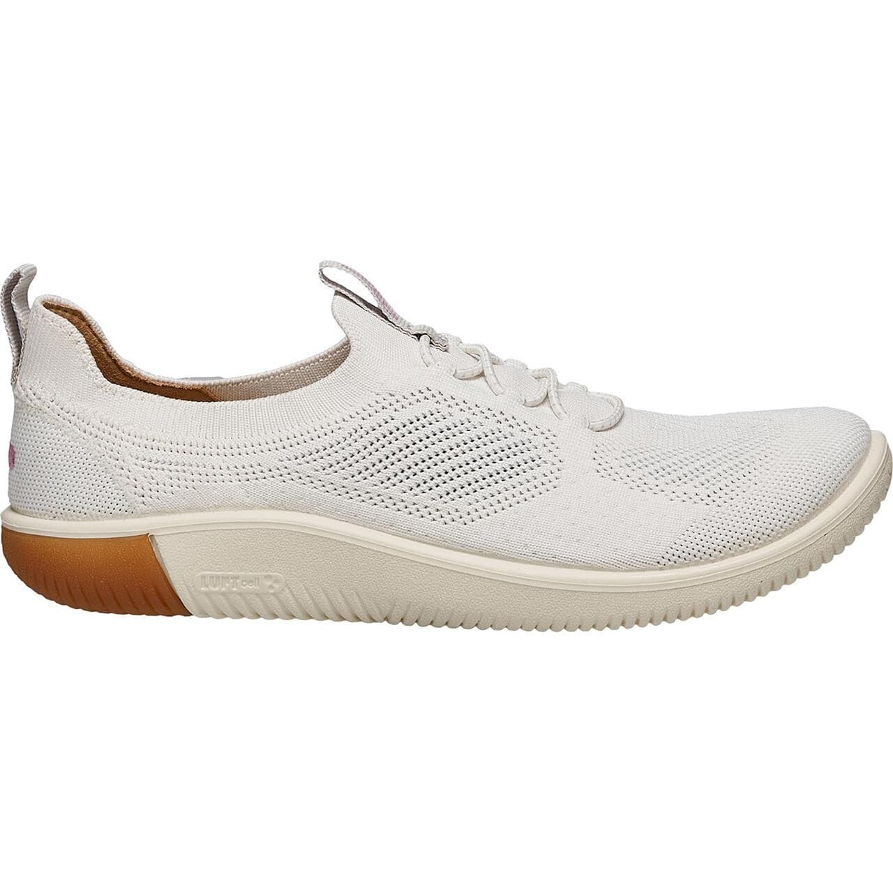 Keen Womens Knx Knit Lace (Hvid (STAR WHITE/MOONLITE MAUVE) 36,5)