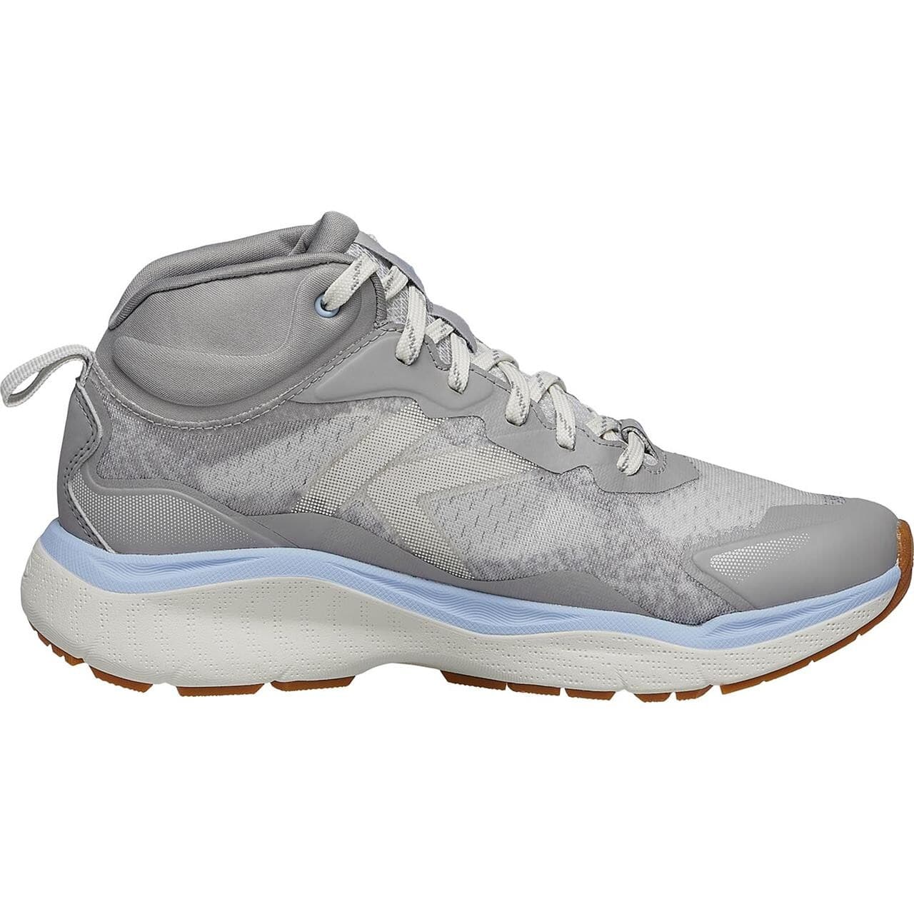 Keen Womens Leiki Mid WP (Grå (VAPOR/SKYWAY) 40)