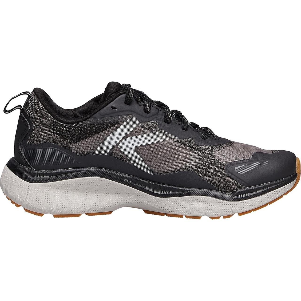 Keen Womens Leiki WP (Sort (BLACK/STEEL GREY) 39)