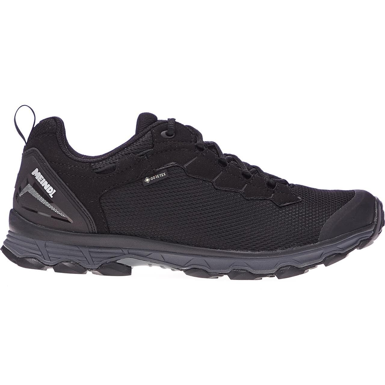 Meindl Mens Activo Sport GTX (Sort (NOIR) 41,5)