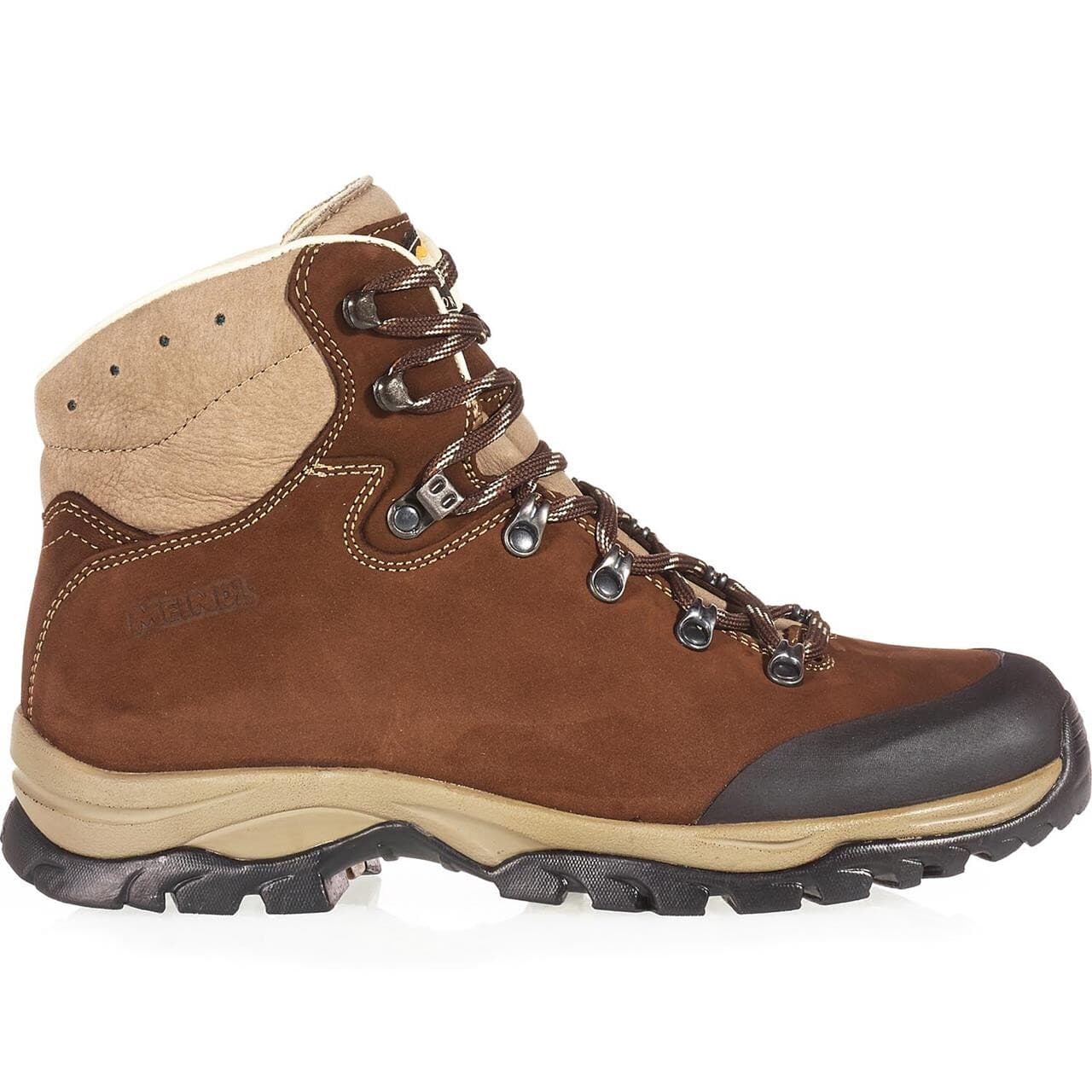 Meindl Mens Jersey Pro (Brun (DARK BROWN) 46,5)