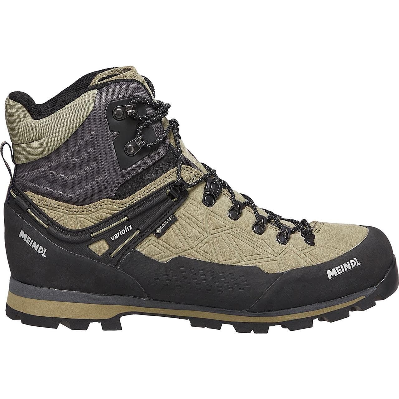 Meindl Mens Lite Summit GTX (Grøn (REED/GRAPHITE) 40)
