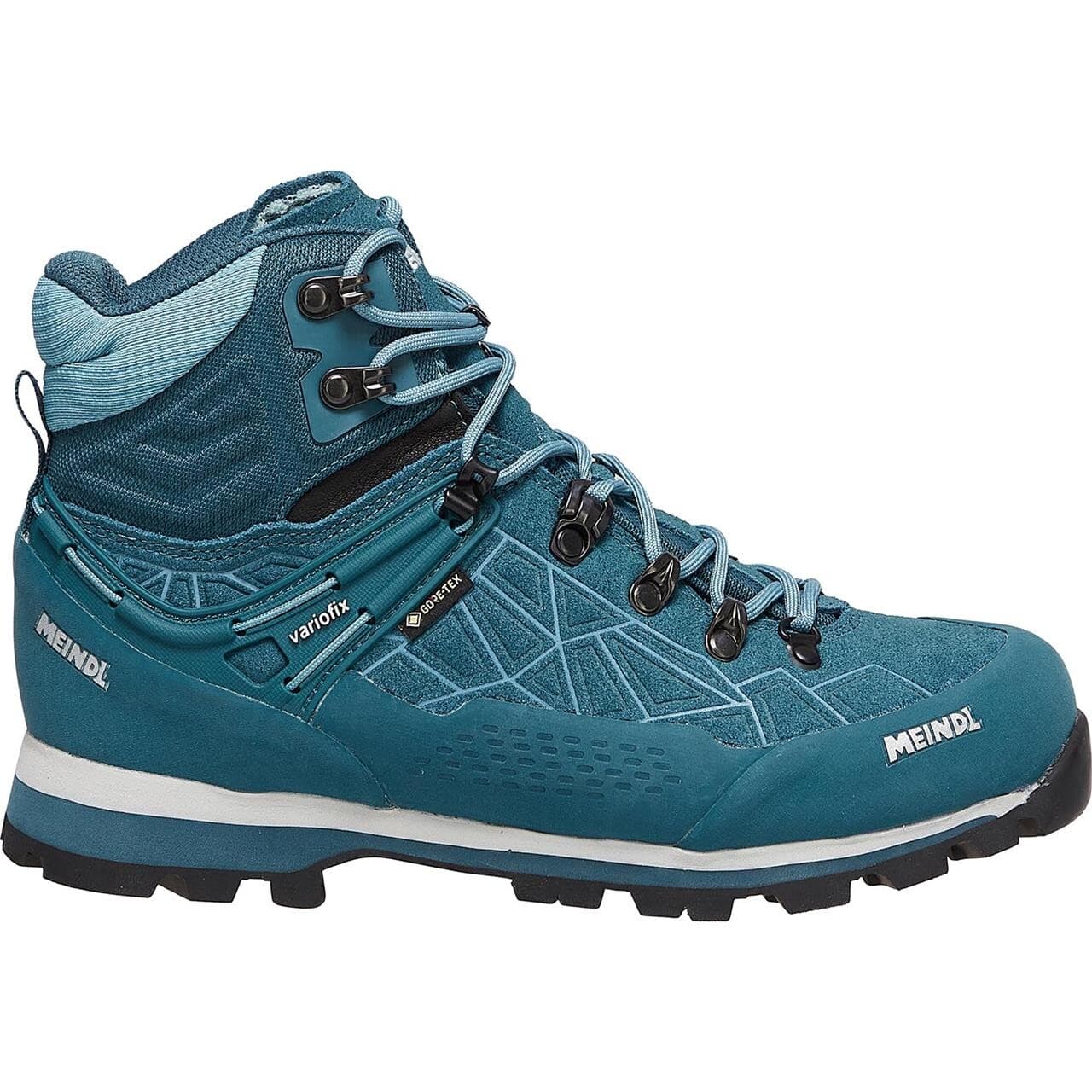 Meindl Womens Lite Summit Lady GTX (Blå (TURQUOISE/ICE) 37)