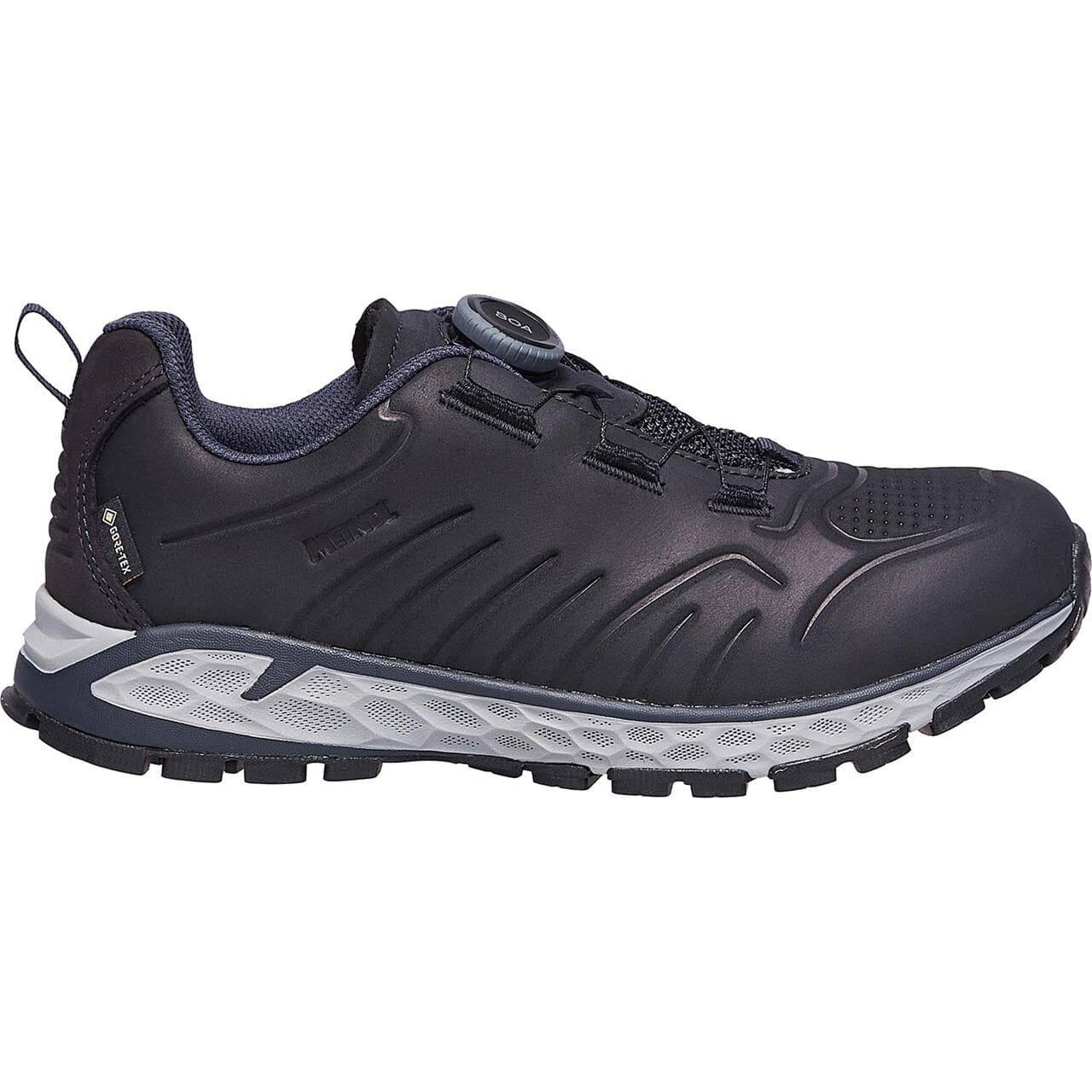 Meindl Womens Malta Walker Lady (boa) (Blå (NAVY) 39,5)