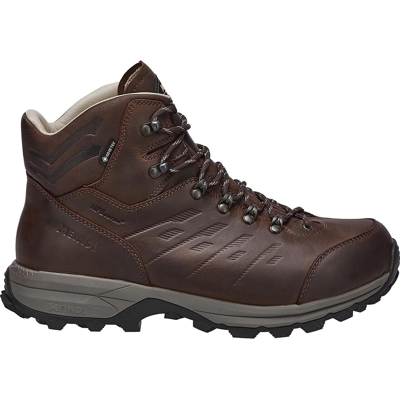 Meindl Mens Nauders GTX (Brun (DARK BROWN) 41,5)