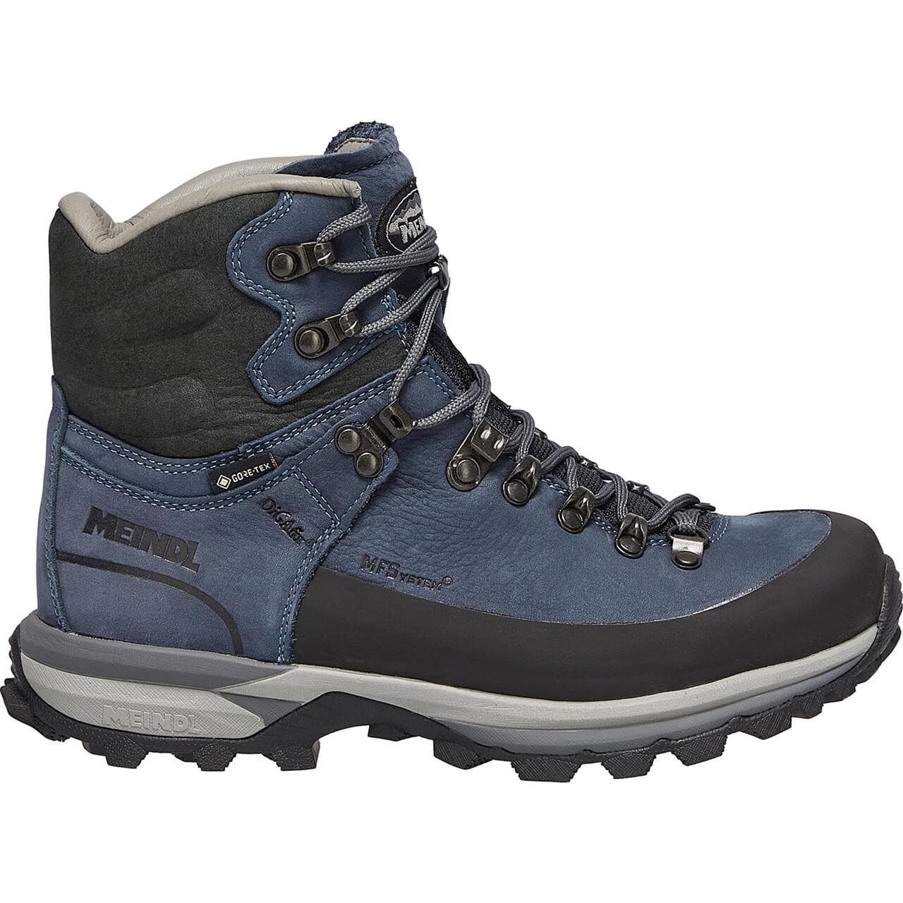 Meindl Womens Palma Lady MFS (Blå (NAVY) 37,5)