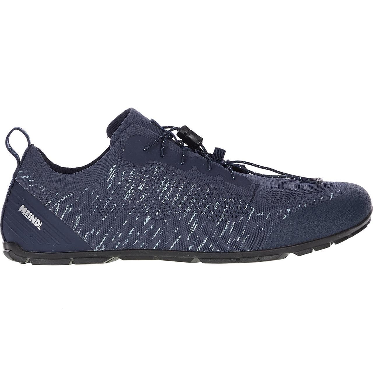 Meindl Womens Pure Comfort Lady (Blå (NAVY/AZURE) 39)