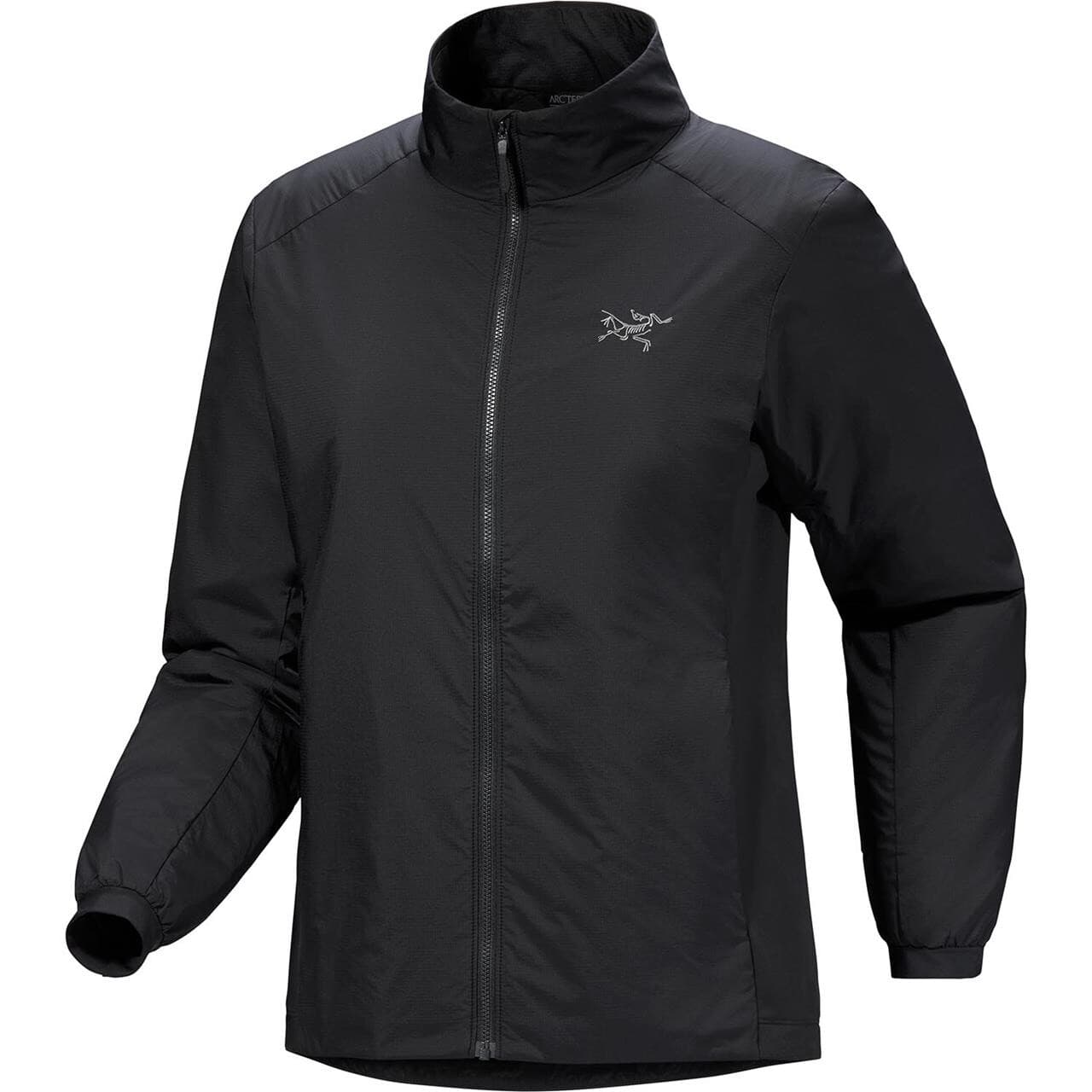 Arcteryx Womens Atom Jacket (Sort (BLACK) Large)