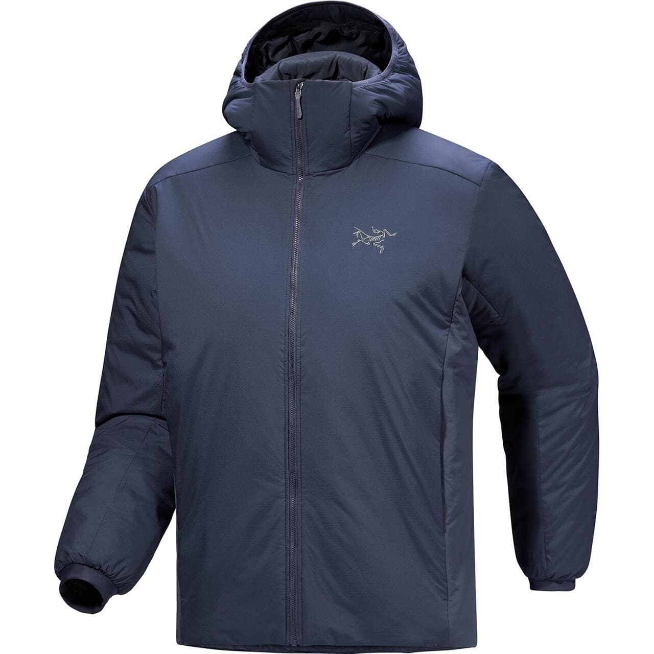 Arcteryx Mens Atom SV Hoody (Blå (BLACK SAPPHIRE) Small)