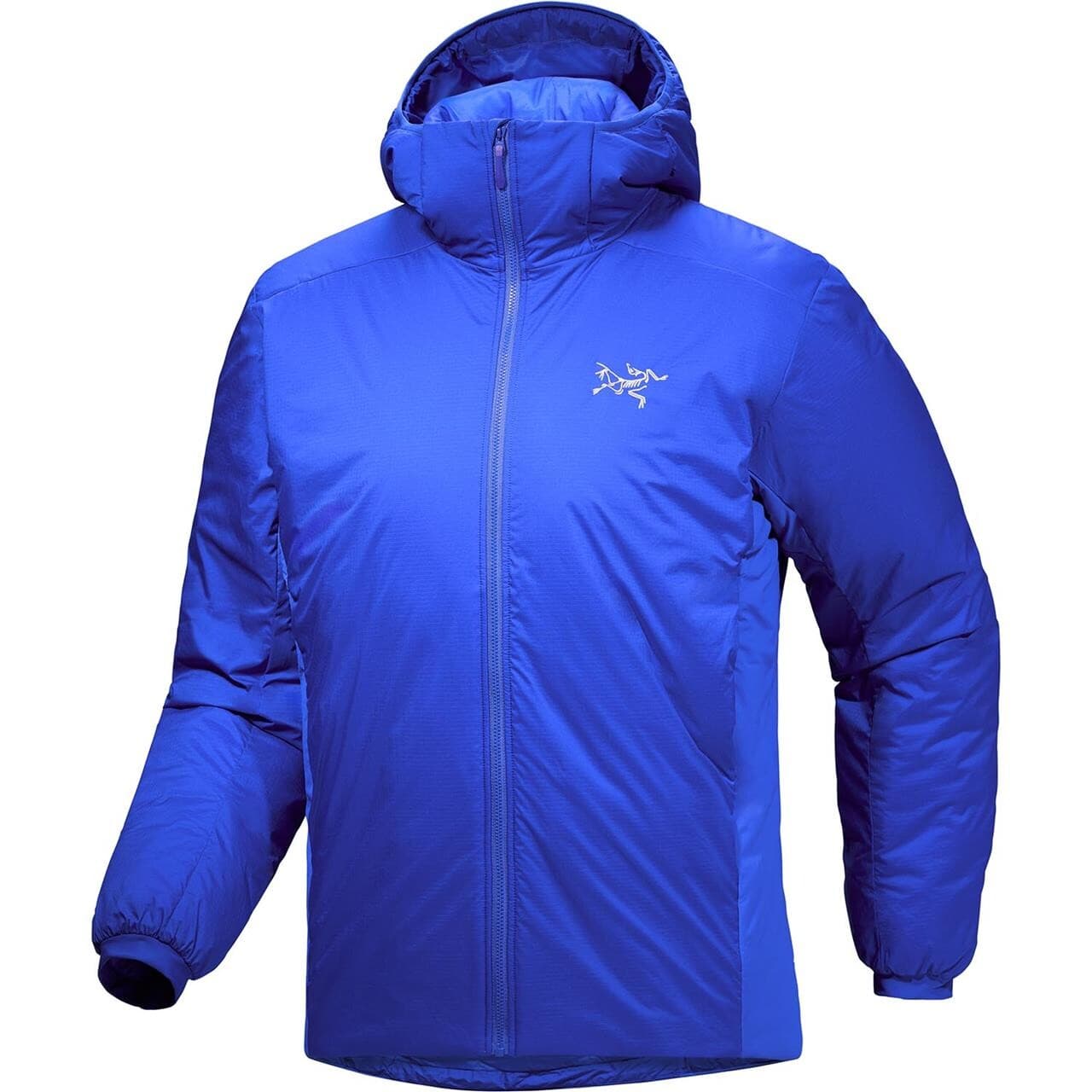 Arcteryx Mens Atom SV Hoody (Blå (VITALITY) Medium)
