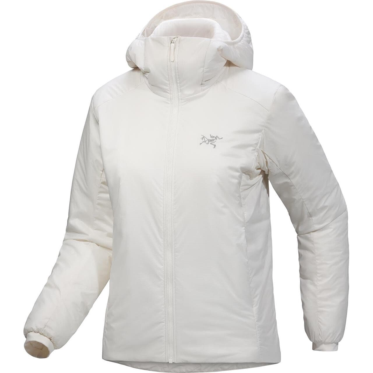 Arcteryx Womens Atom SV Hoody (Hvid (ARCTIC SILK) Large)