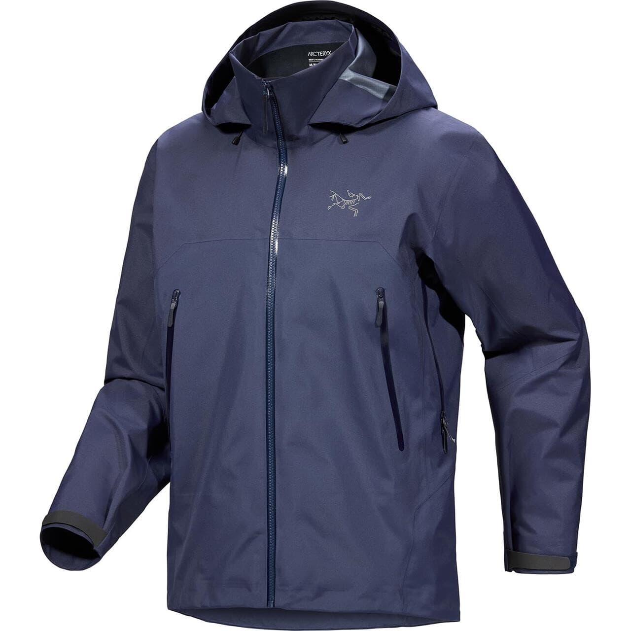 Arcteryx Mens Beta AR Jacket (Blå (BLACK SAPPHIRE) Medium)