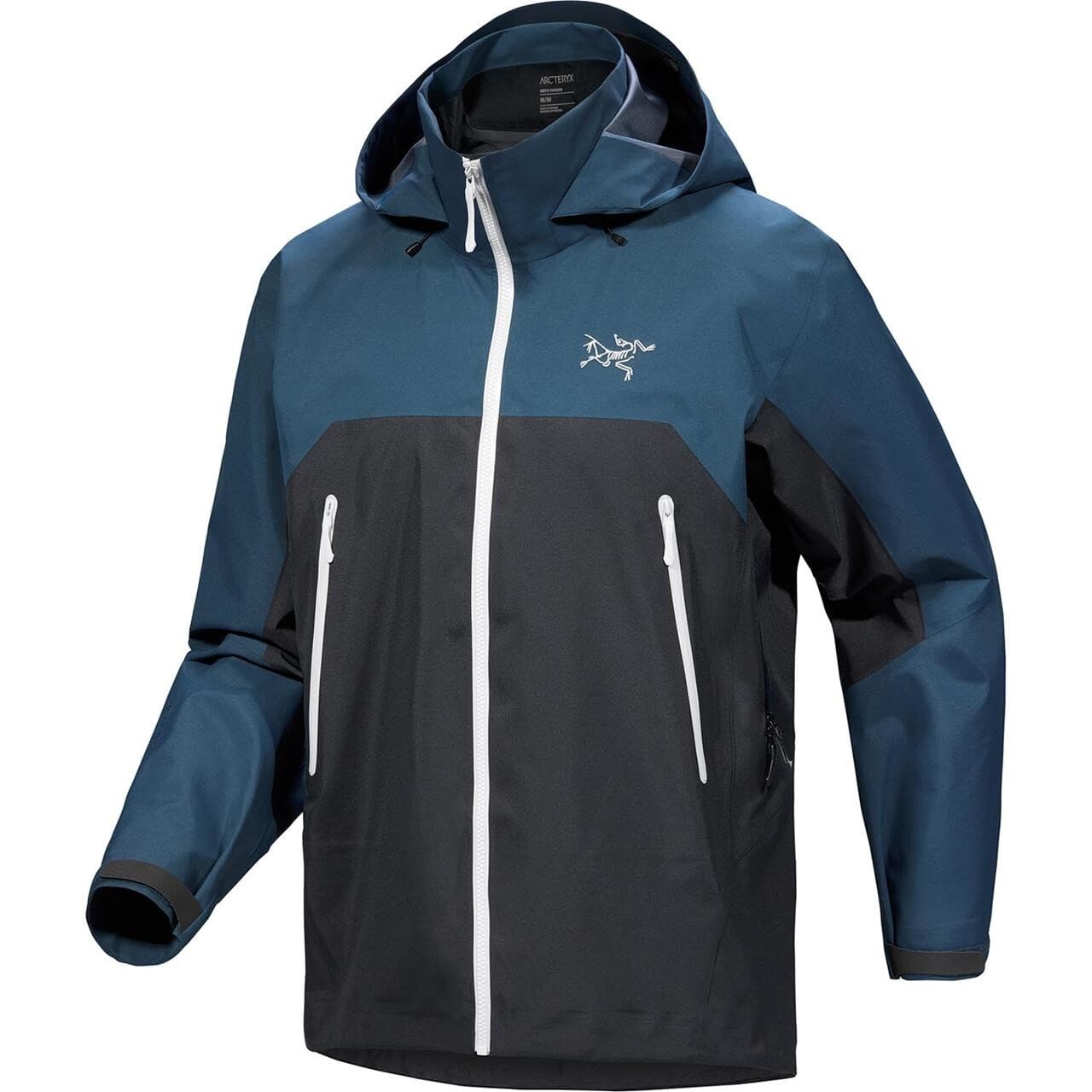 Arcteryx Mens Beta AR Jacket (Blå (LODESTAR) Large)