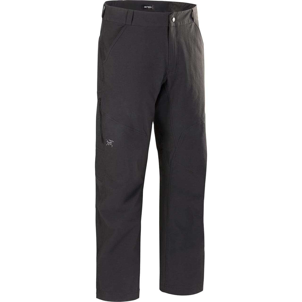 Arcteryx Mens Cronin Cotton Pant (Sort (BLACK) W32)