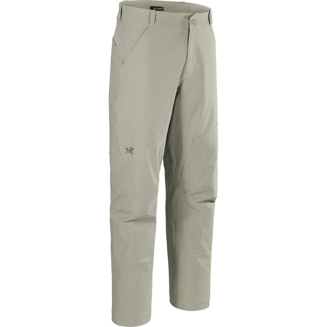 Arcteryx Mens Cronin Cotton Pant (Grå (HABITAT) W36)