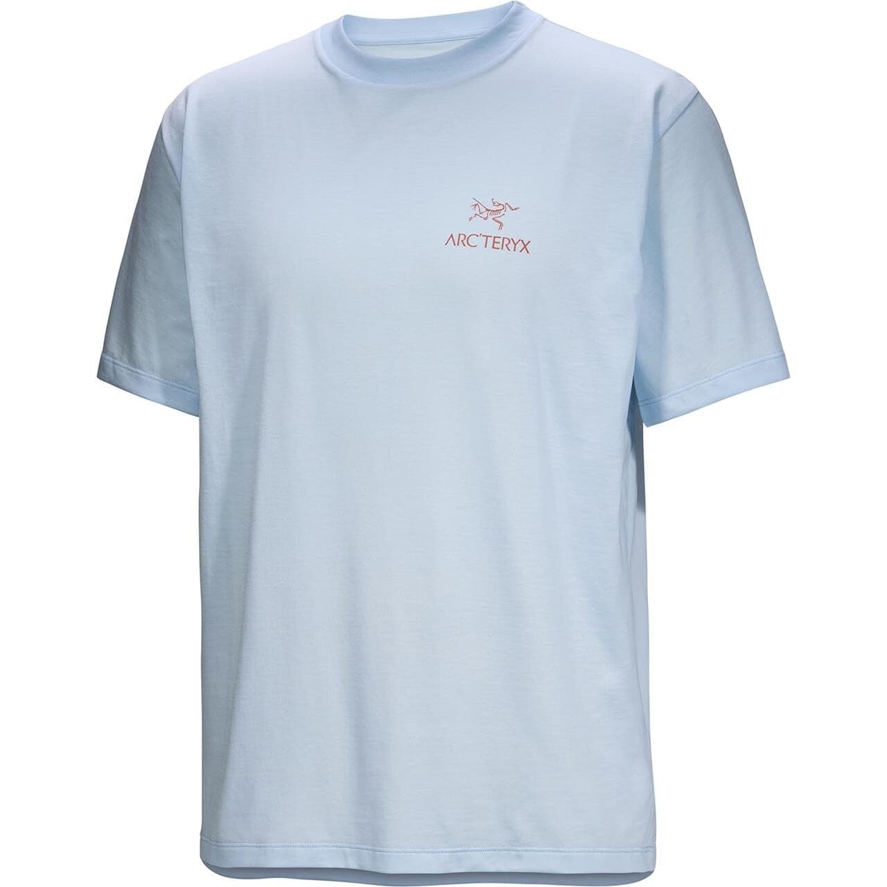 Arcteryx Mens Kragg SL Cotton Bird Word S/S (X-large)