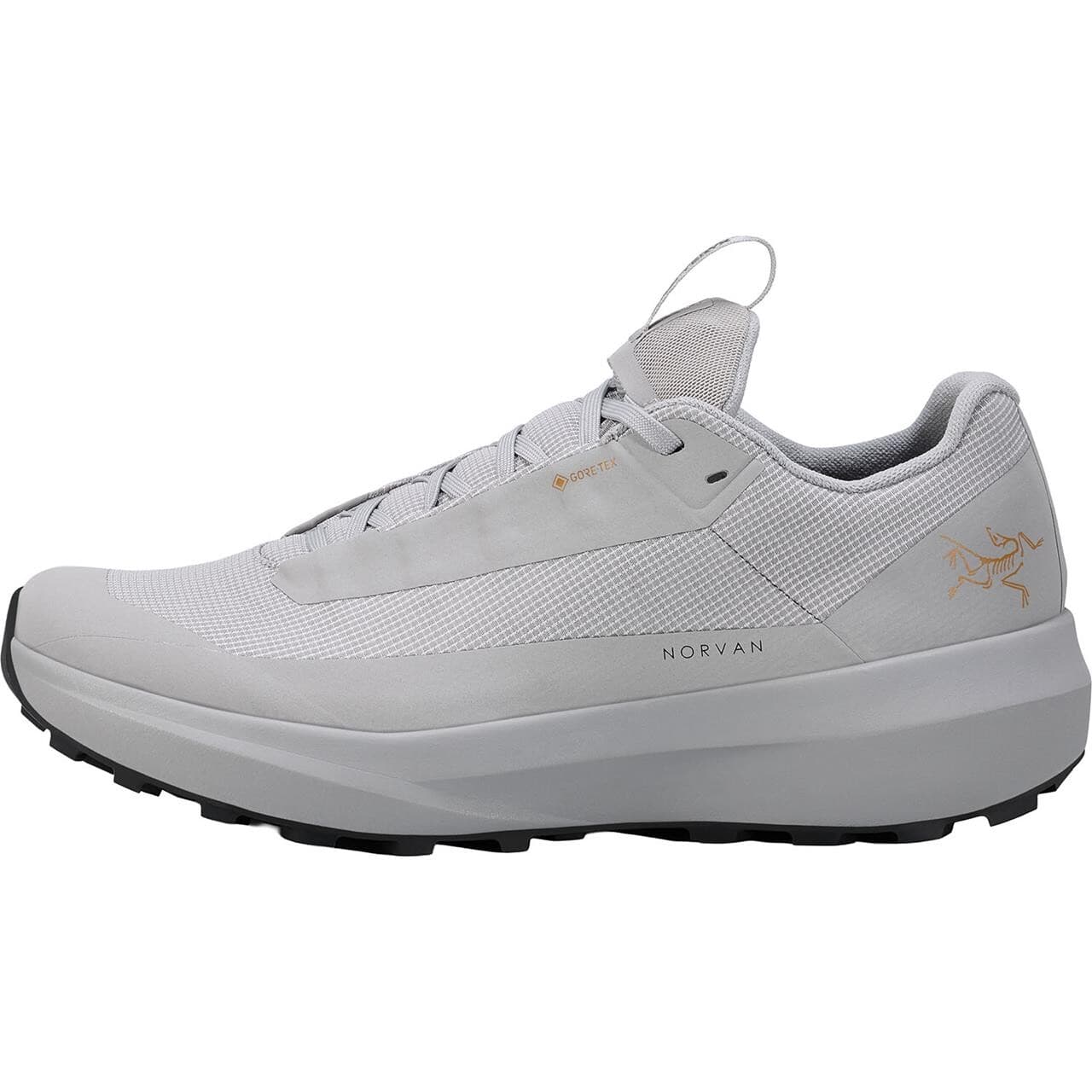 Arcteryx Womens Norvan LD 4 GTX (Blå (DARK SOLITUDE/DARK SOLITUDE) 41 1/3)
