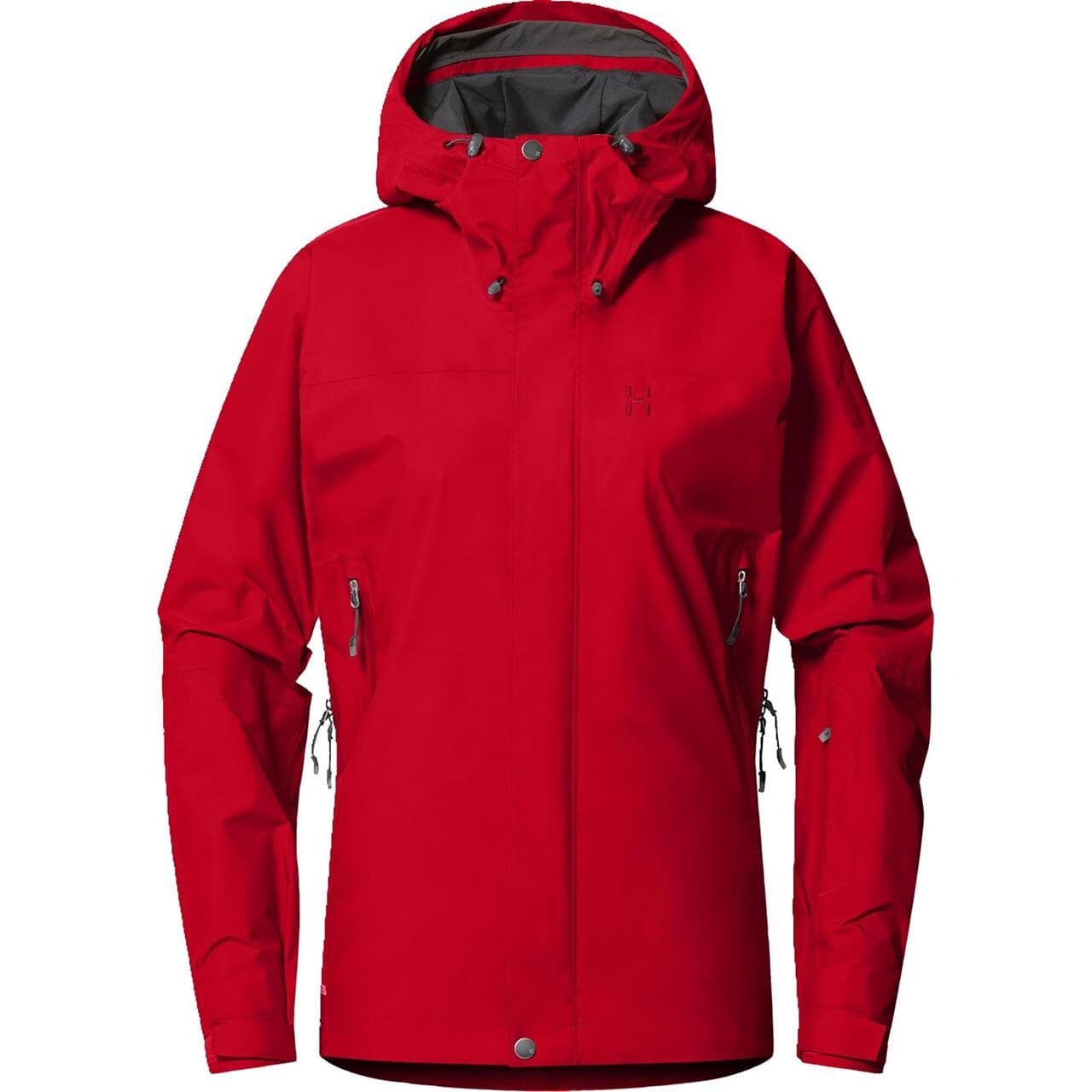 Haglöfs Womens Astral GTX II Jacket (Rød (BRIGHT RED) X-small)