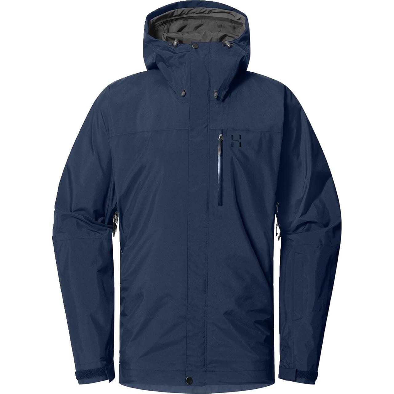 Haglöfs Mens Astral GTX II Jacket (Blå (TARN BLUE) Medium)