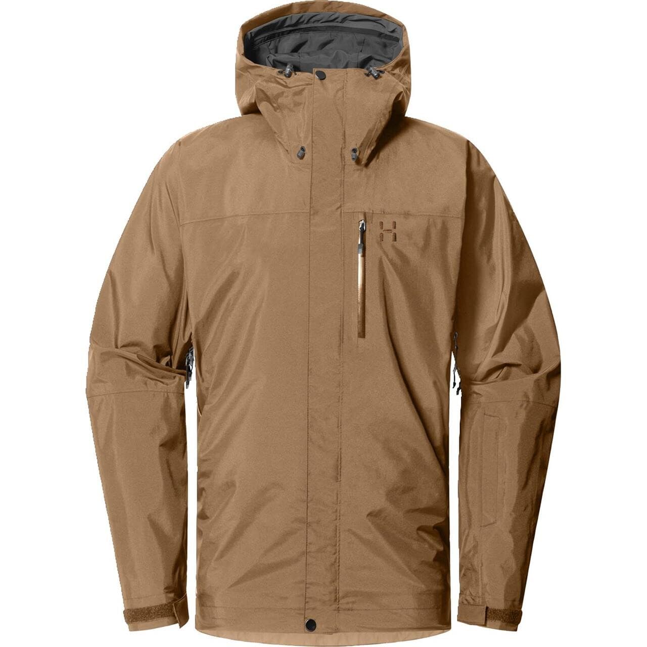 Haglöfs Mens Astral GTX II Jacket (Brun (TEAK BROWN) Small)