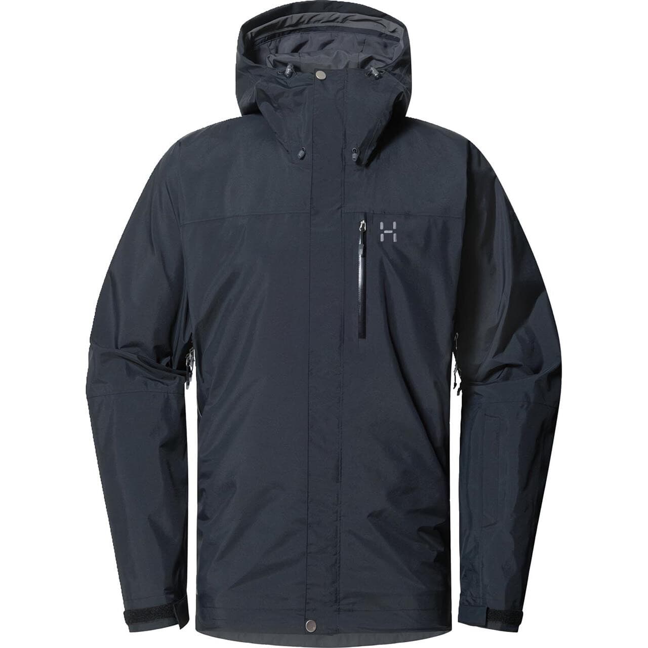 Haglöfs Mens Astral GTX II Jacket (Sort (TRUE BLACK) X-large)