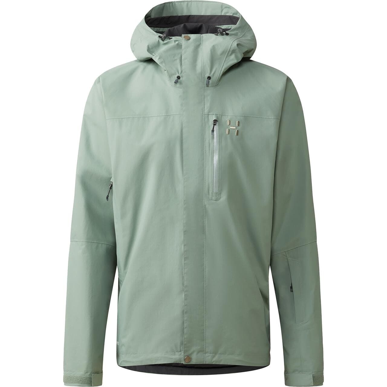 Haglöfs Mens Astral GTX II Jacket (Grøn (DEW GREEN) X-large)