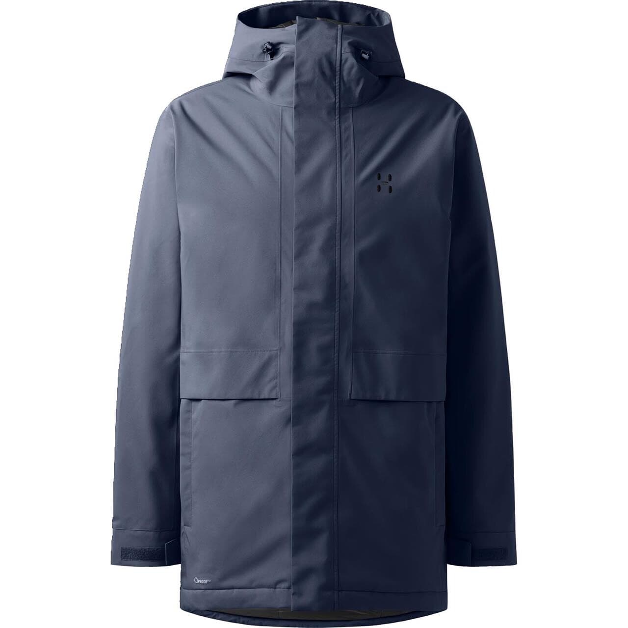 Haglöfs Mens Salix Proof Mimic II Parka (Blå (TARN BLUE) X-large)