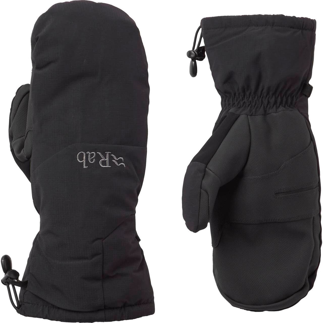 RAB Storm Mitts (Sort (BLACK) X-large)