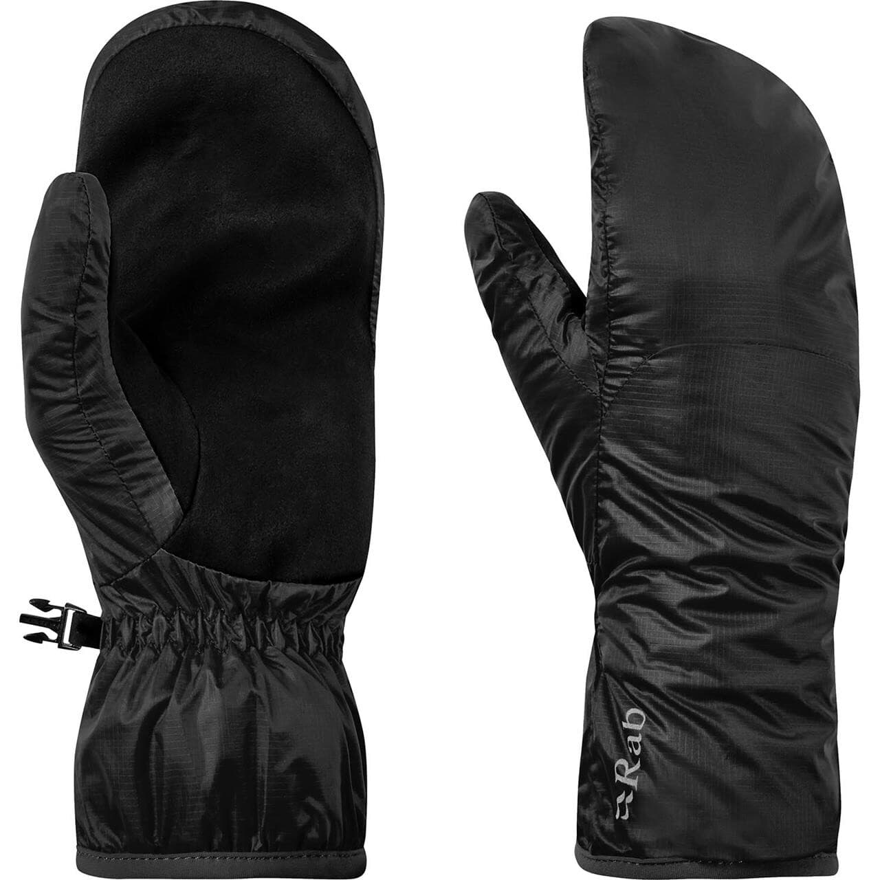 RAB Xenon Mitts (Sort (BLACK) X-large)